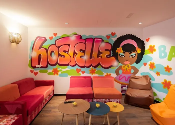 Hostelle - Women Only Hostel Barcelone