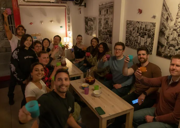 Itaca Hostel Barcelona