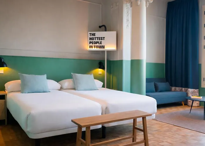 Casa Gracia Vandrerhjem Barcelona