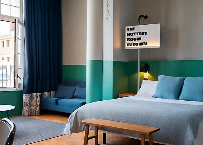 Casa Gracia Vandrerhjem Barcelona