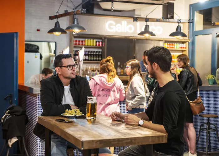 Safestay Passeig de Gràcia Barcelona